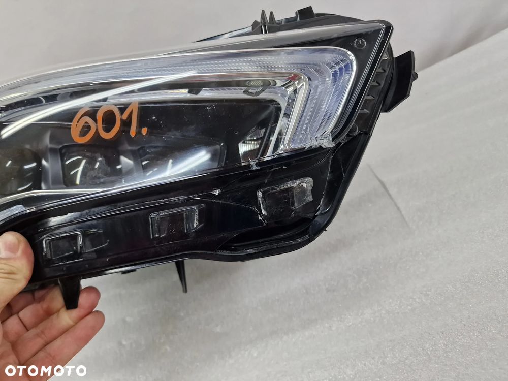 MERCEDES CLA W118 PRAWA LAMPA PRZEDNIA PRZÓD MULTIBEAM FULL LED , NR A1189063200 , NR AUKCJI LA601 - 7