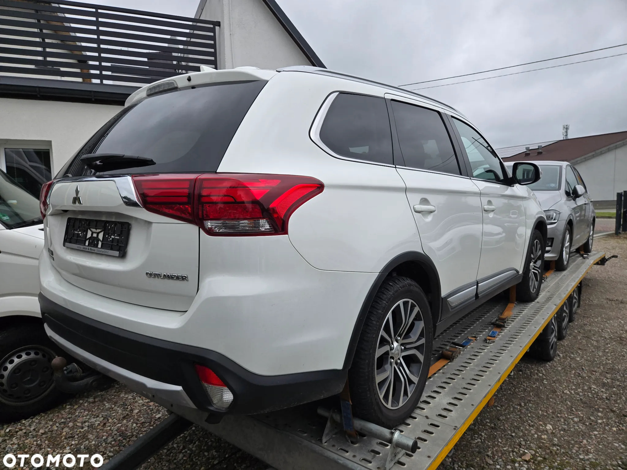 Mitsubishi Outlander 2.0 2WD - 8