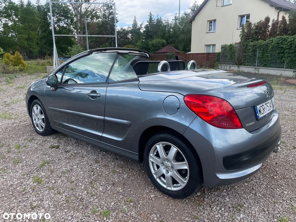 Peugeot 207 1.6 VTi Sporty - 5