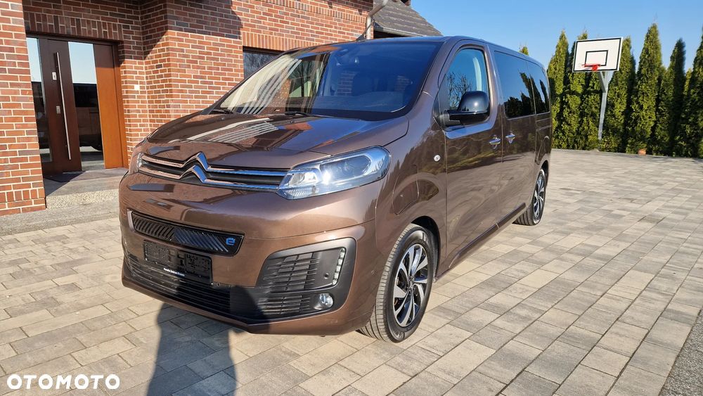 Citroën SpaceTourer M Business (50 kWh) - 16