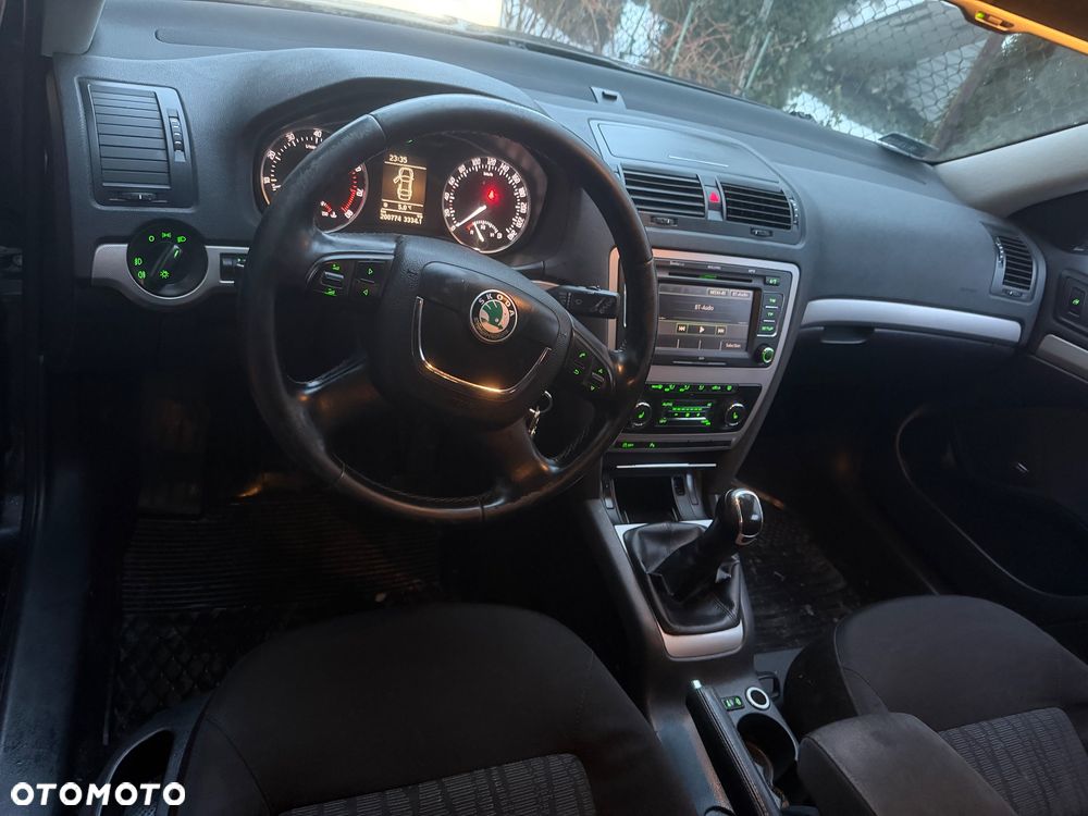 Skoda Octavia 1.4 TSI Elegance - 6