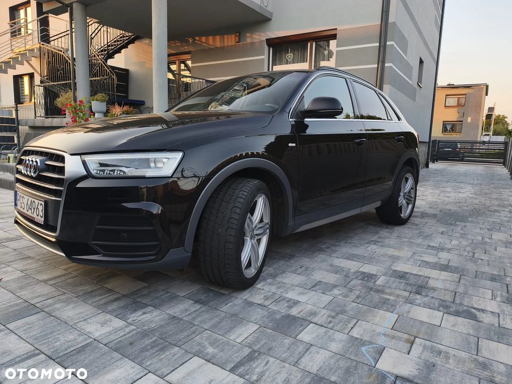 Audi Q3 2.0 TDI Quattro S tronic - 3
