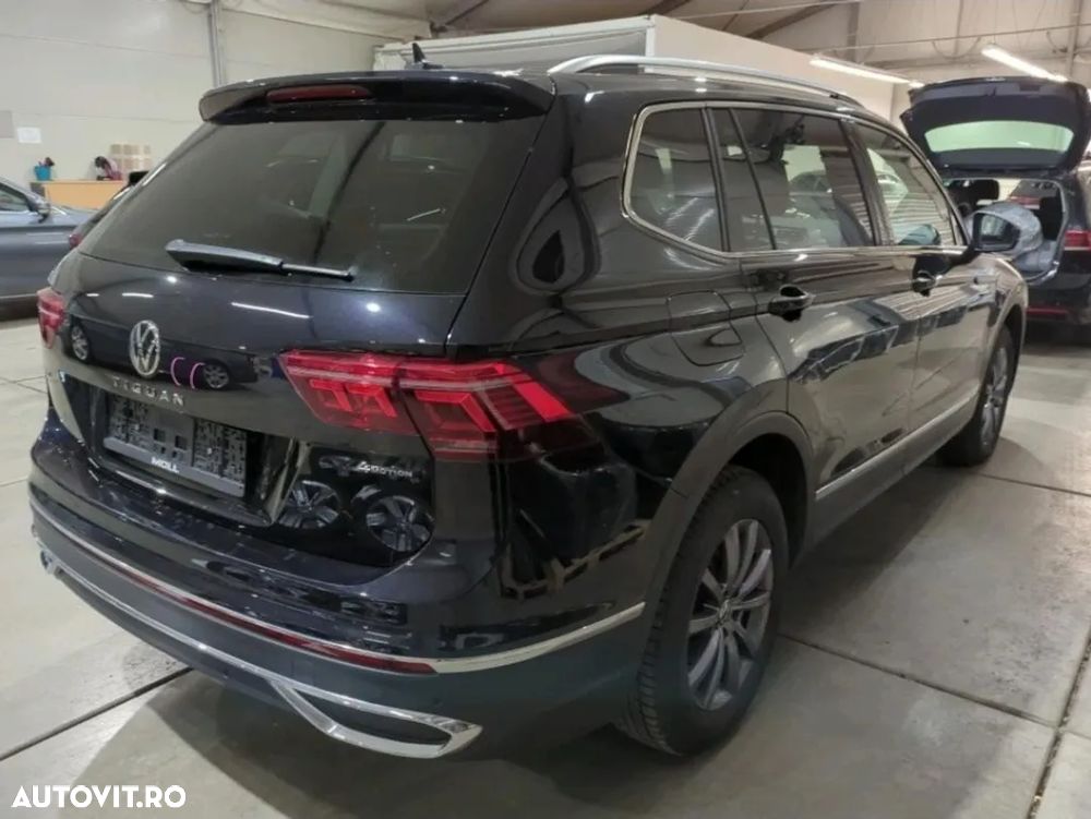 Volkswagen Tiguan 2.0 TDI SCR 4MOTION DSG Elegance - 6