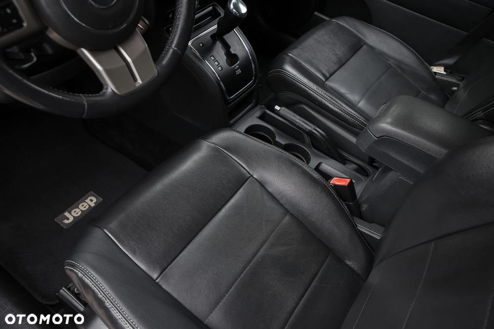 Jeep Compass 2.4I 4x4 Automatik Limited - 16