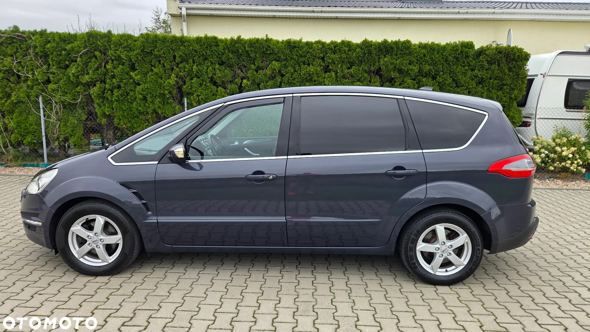 Ford S-Max 2.0 TDCi DPF Titanium - 5