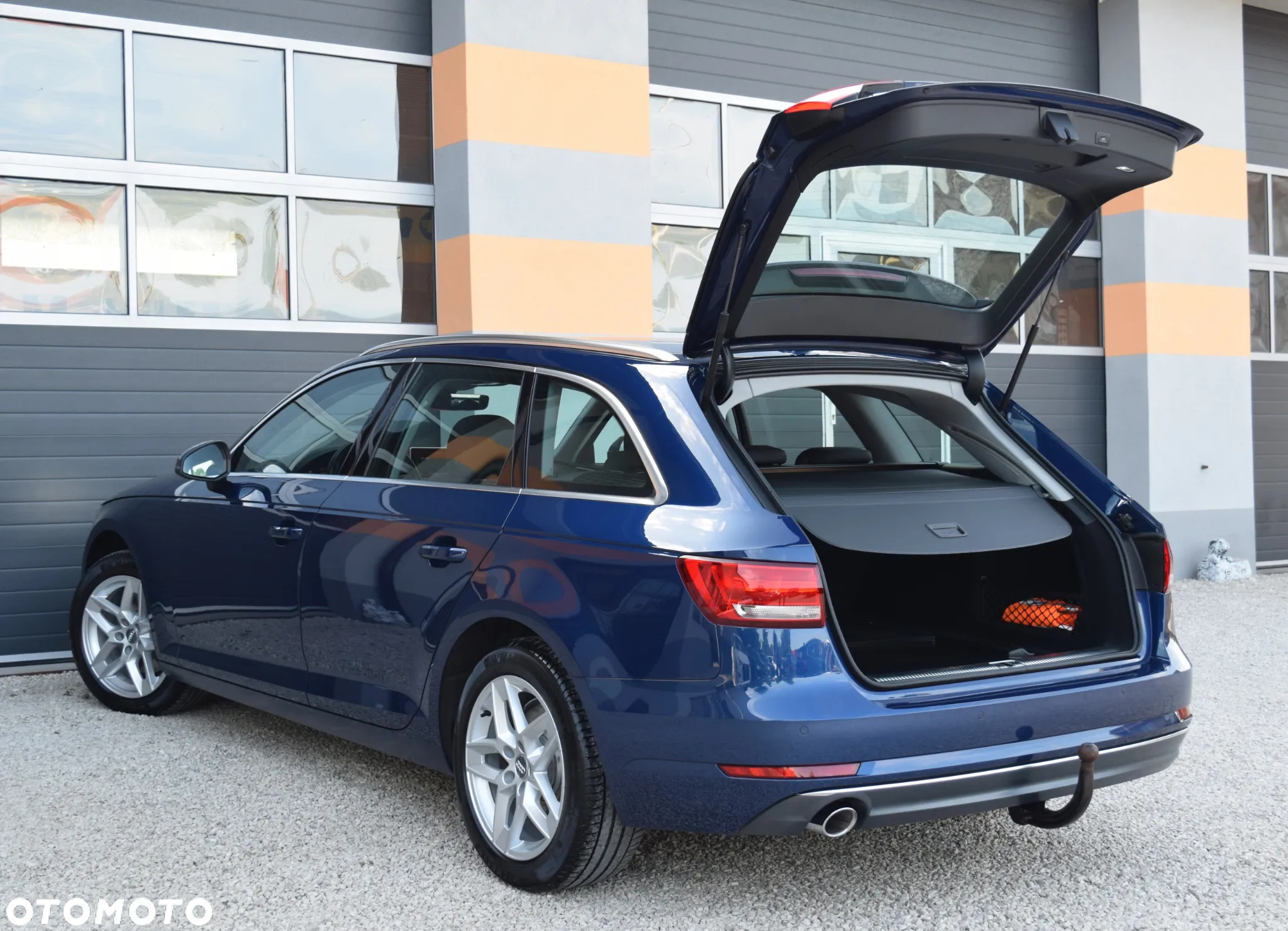 Audi A4 Avant 2.0 TDI sport - 17