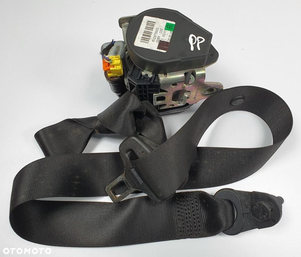 PAS NAPINACZ PRAWY PRZÓD MERCEDES W245 1698606885 EUROPA - 1