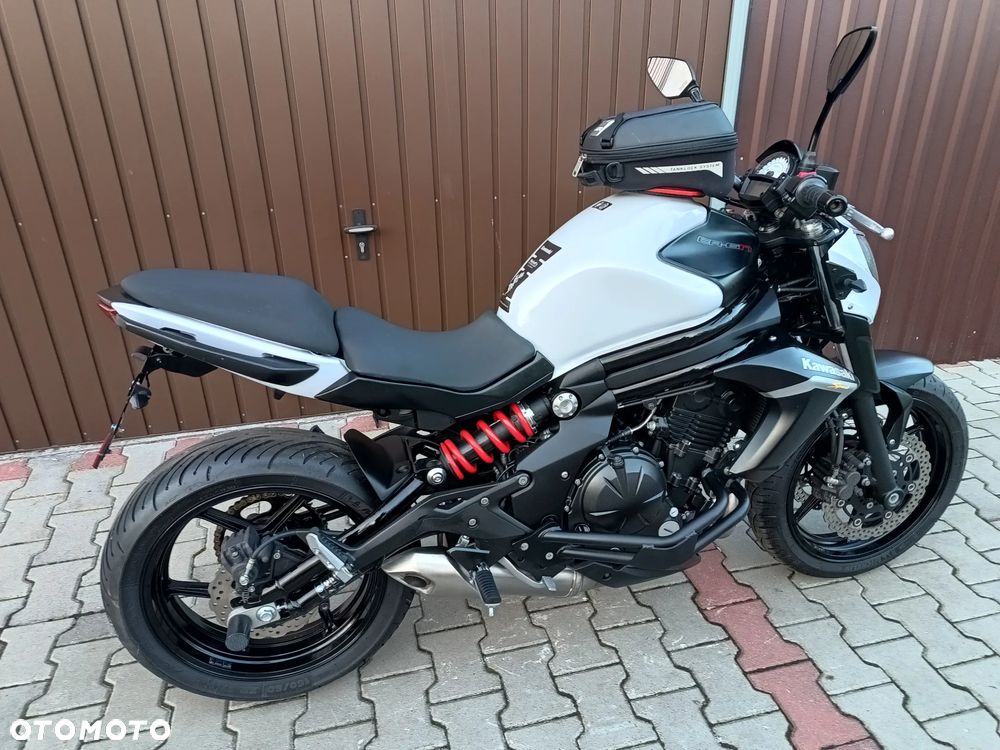 Kawasaki ER - 6