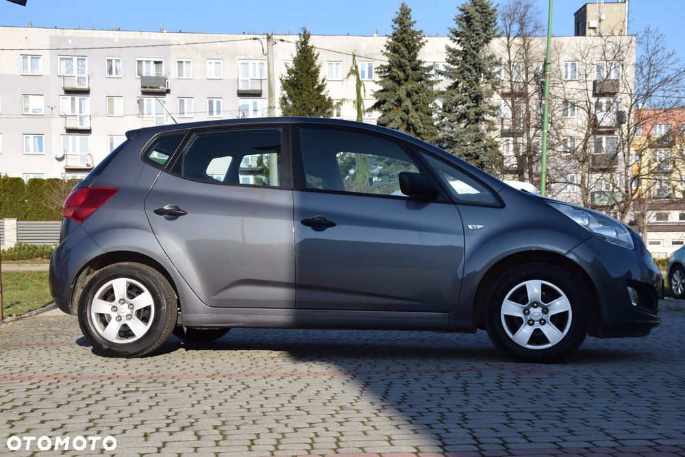 Kia Venga 1.6 CVVT Edition 7 - 4