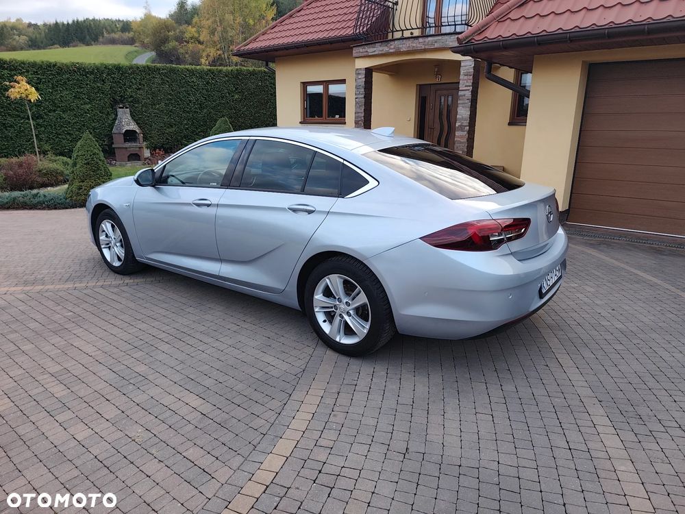 Opel Insignia 1.5 Direct InjectionTurbo Exclusive - 4