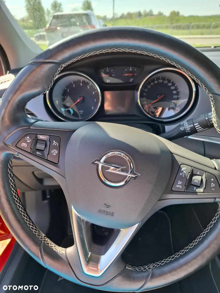 Opel Astra - 5