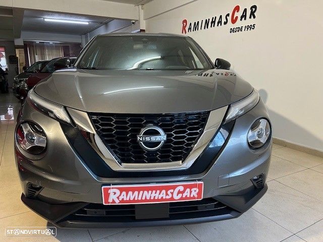 Nissan Juke 1.0 DIG-T N-Connecta NAV. DCT - 3