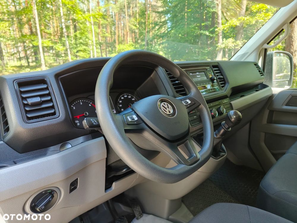 Volkswagen Crafter Skrzynia - 11