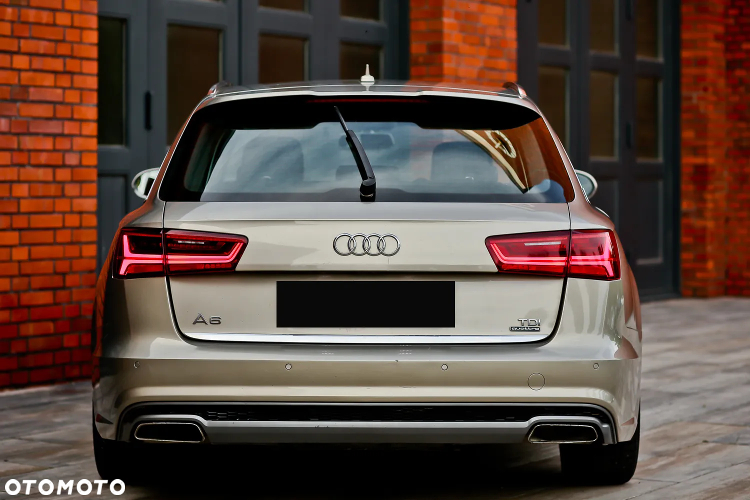 Audi A6 - 14