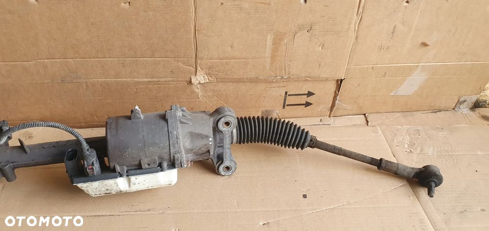 Maglownica przekładnia kierownicza VW Passat B6 5N1909144K 3C1423050K - 5
