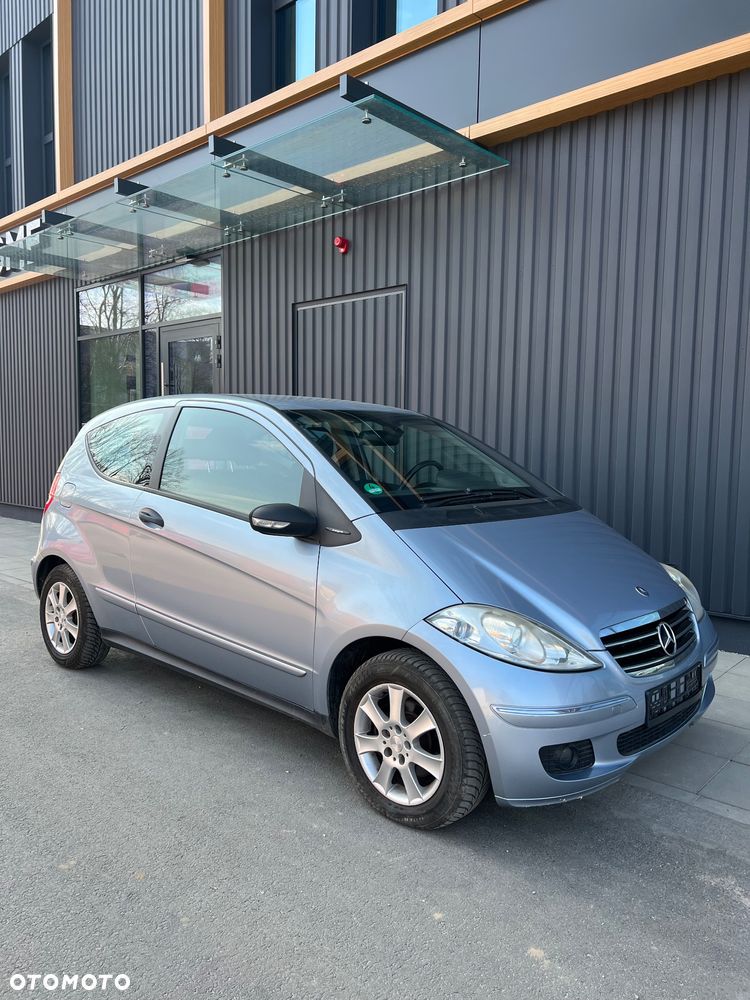 Mercedes-Benz Klasa A 150 Elegance - 1