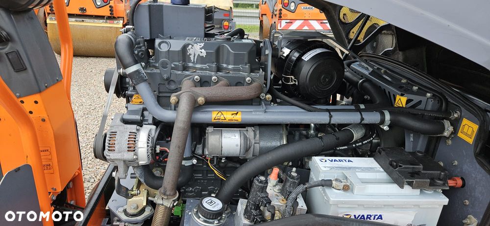 Hamm HD 12 VT - 12