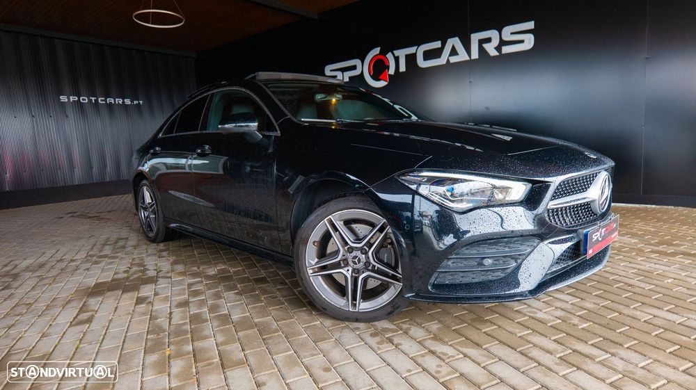 Mercedes-Benz CLA 250 e AMG Line - 1
