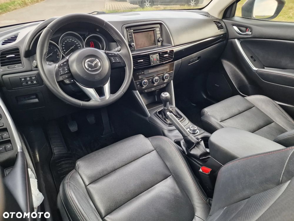 Mazda CX-5 - 11