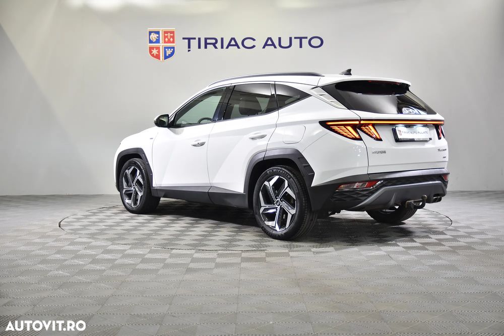 Hyundai Tucson - 4