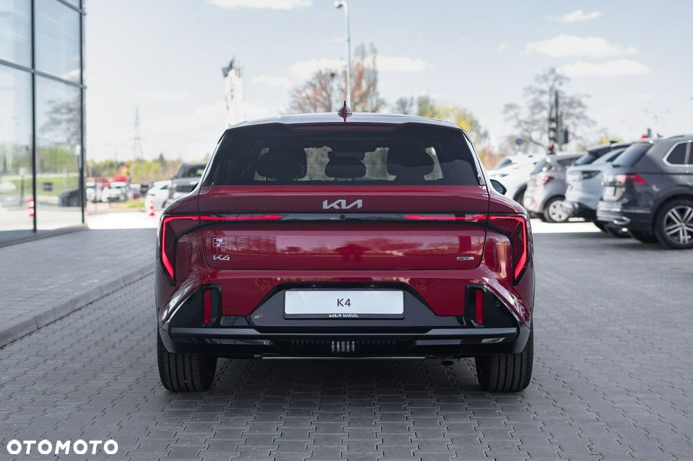 Kia K4 - 5