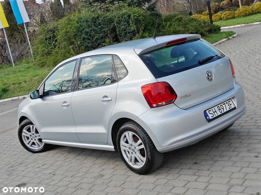 Volkswagen Polo 1.2 Team - 4