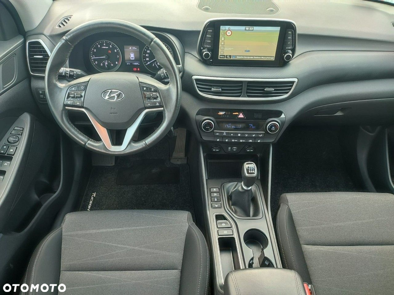 Hyundai Tucson - 20