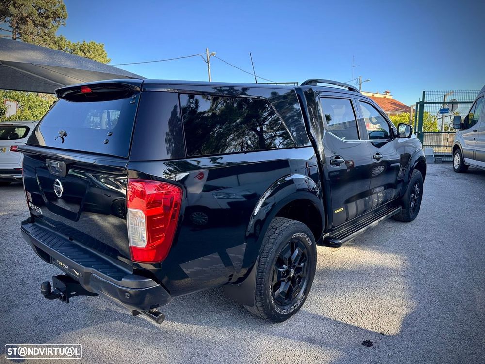 Nissan Navara 2.3 dCi CD 4WD N-Guard Auto - 7