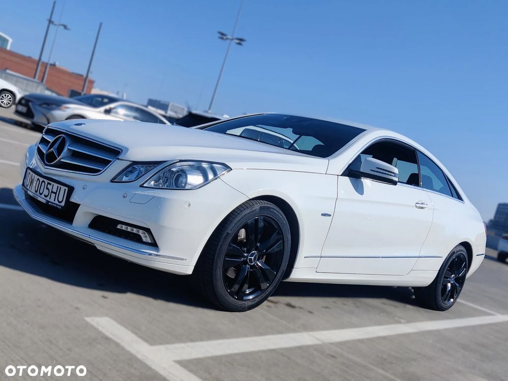 Mercedes-Benz Klasa E - 1