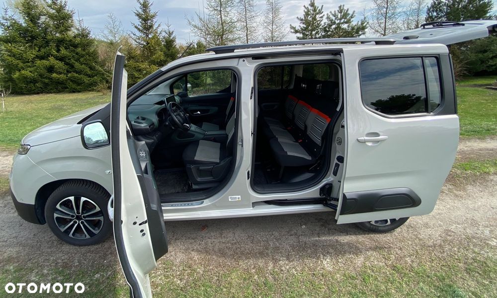 Citroën Berlingo M BlueHDi 130 SHINE - 11