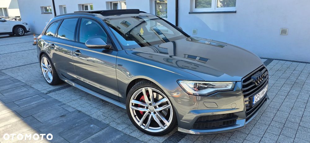 Audi A6 Avant - 1