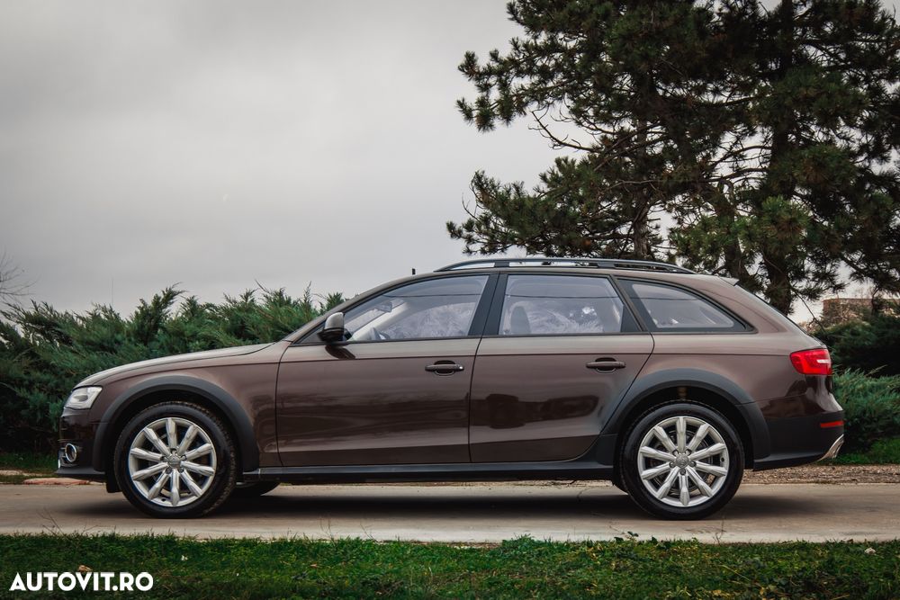 Audi A4 Allroad - 13