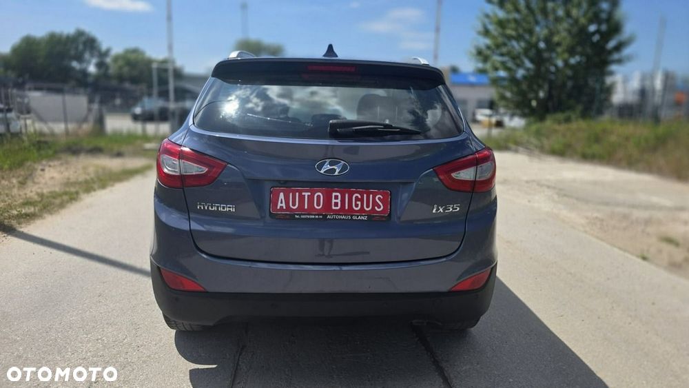 Hyundai ix35 - 7