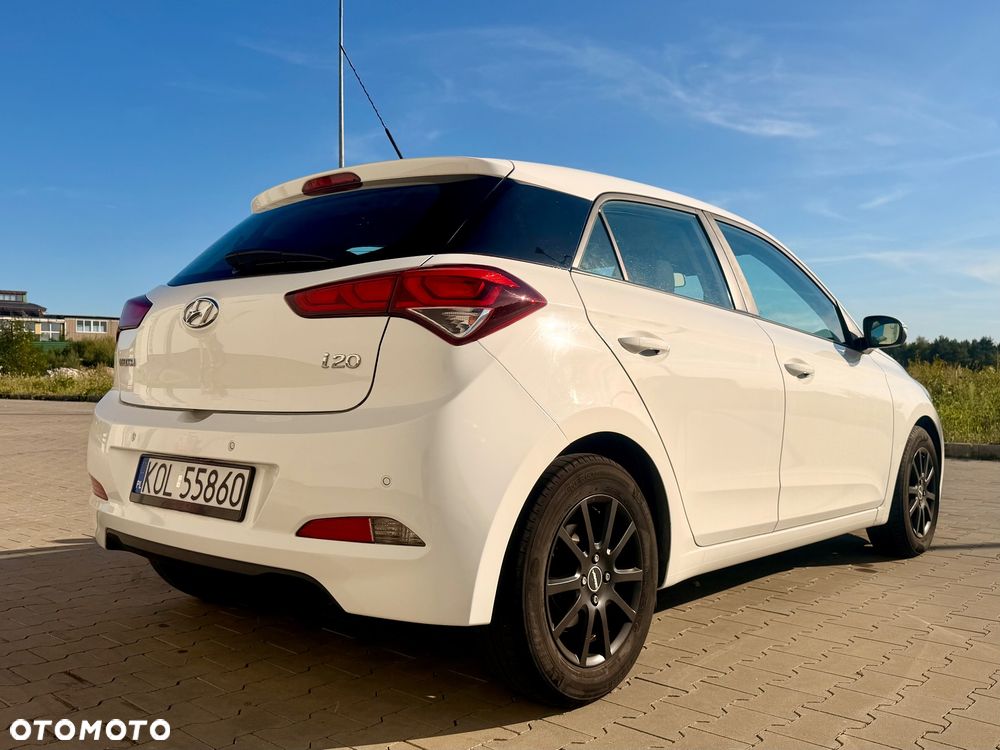 Hyundai i20 1.0 T-GDI Elegant - 16