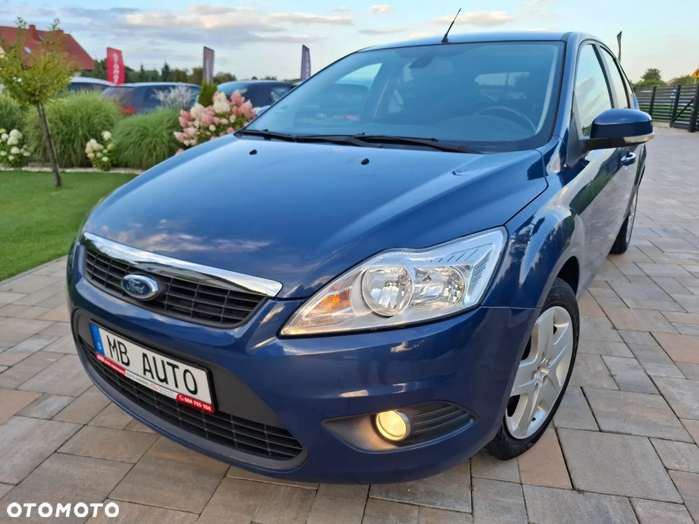 Ford Focus 1.6 16V Viva I - 7