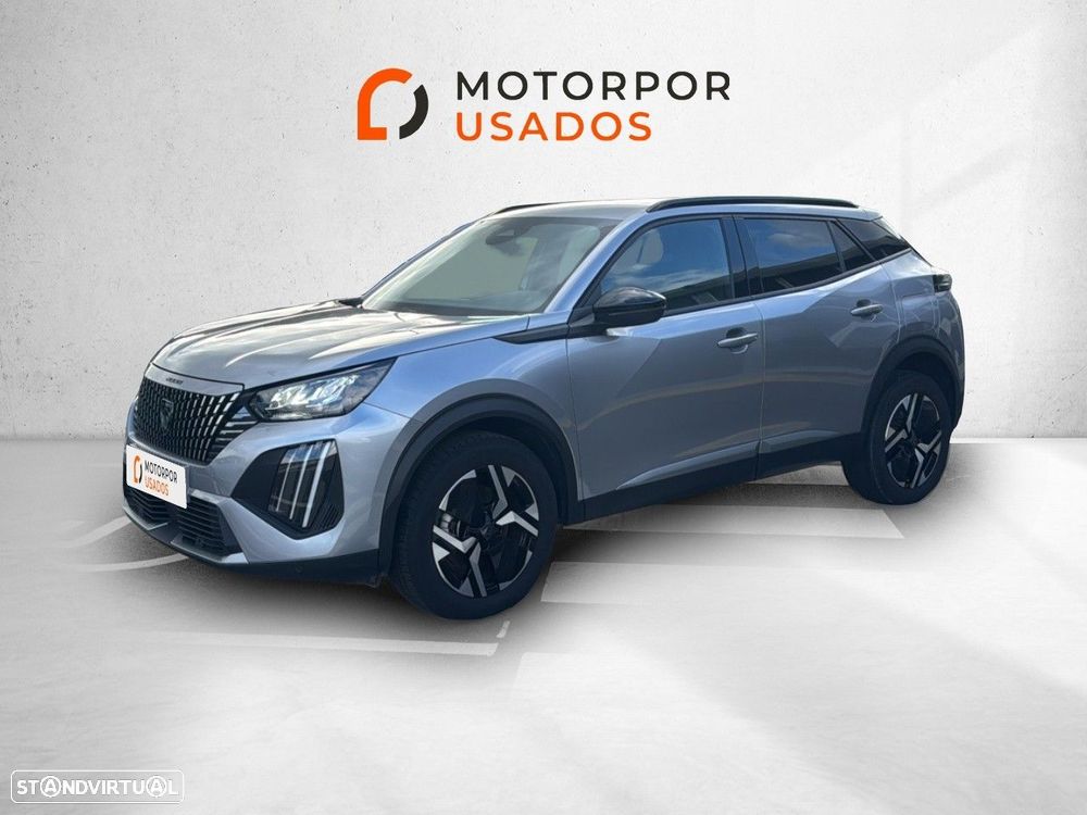 Peugeot 2008 1.2 Hybrid Allure e-DCS6 - 1