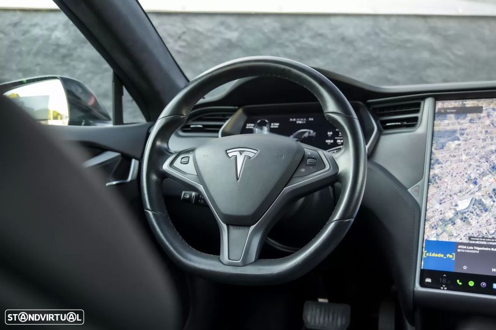 Tesla Model S Long Range AWD - 15