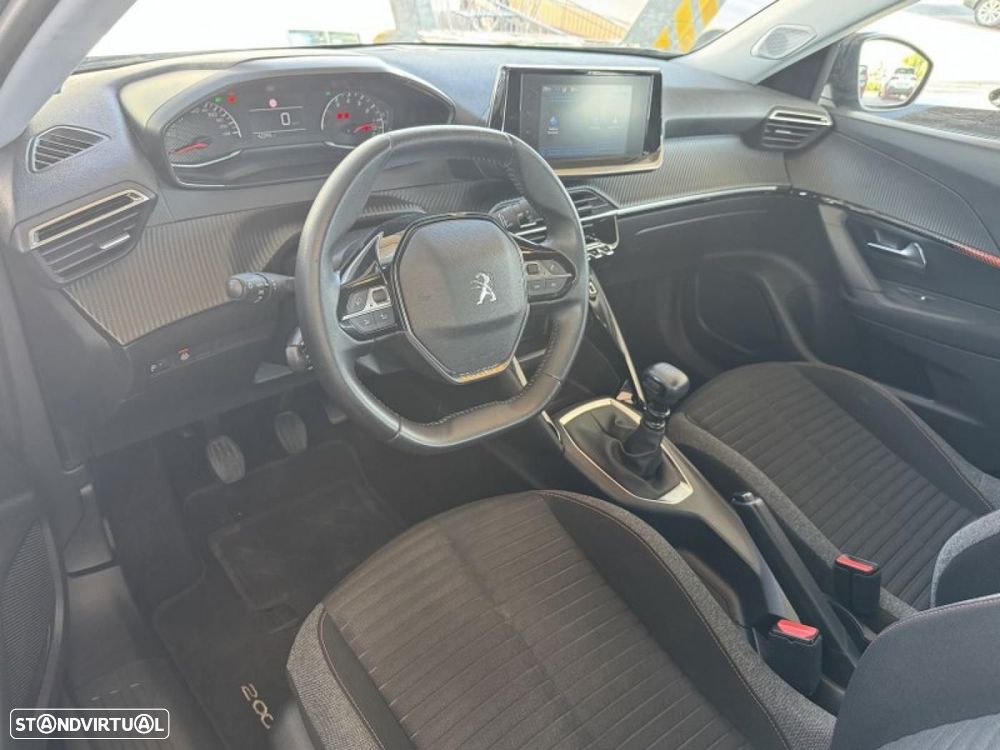 Peugeot 2008 1.2 PureTech Active - 3