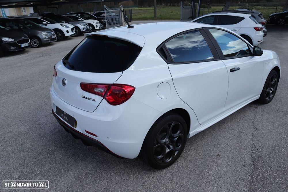 Alfa Romeo Giulietta 1.6 JTDm Super J18 TCT - 25