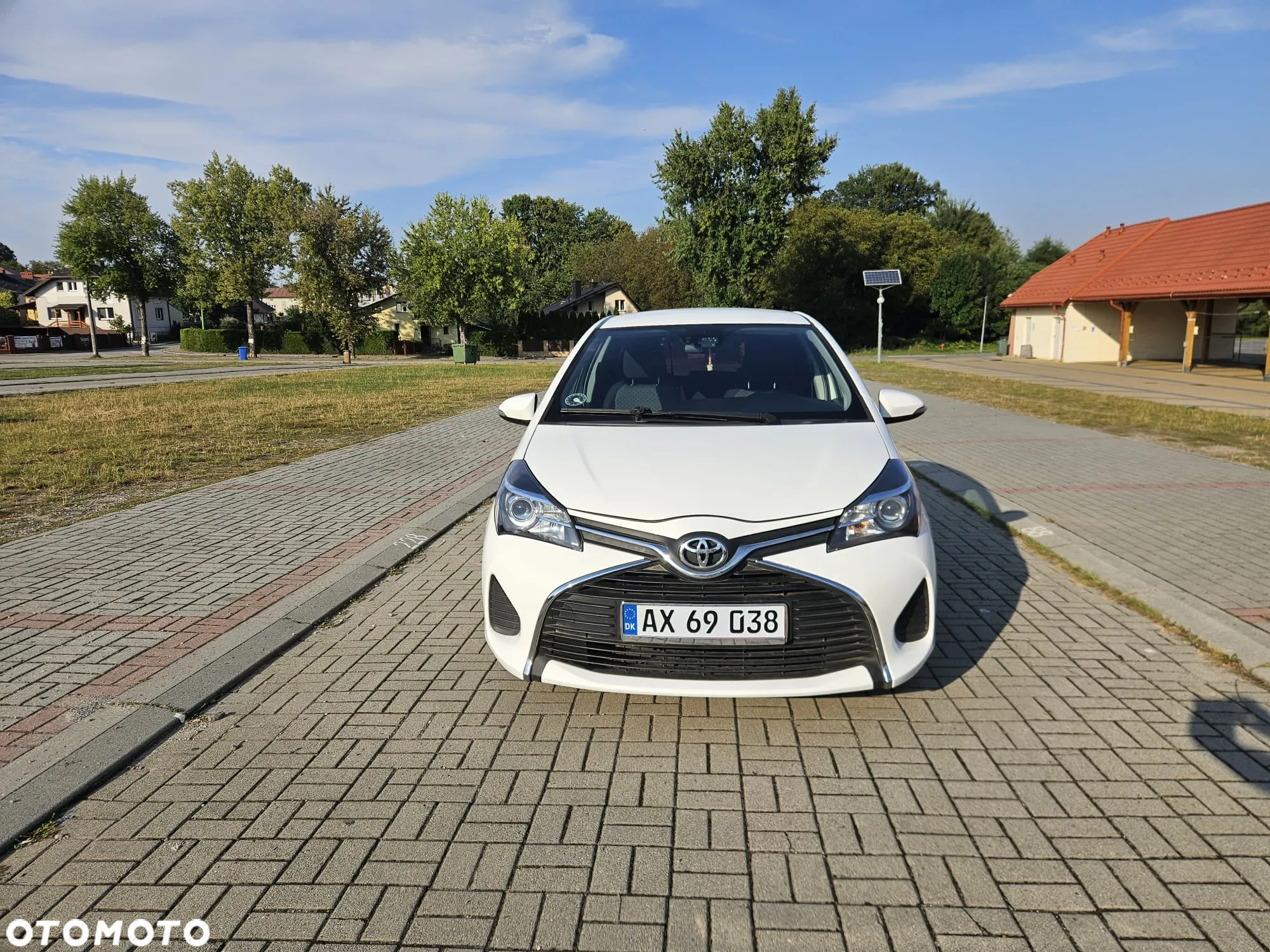 Toyota Yaris 1.33 Dynamic EU6 - 9