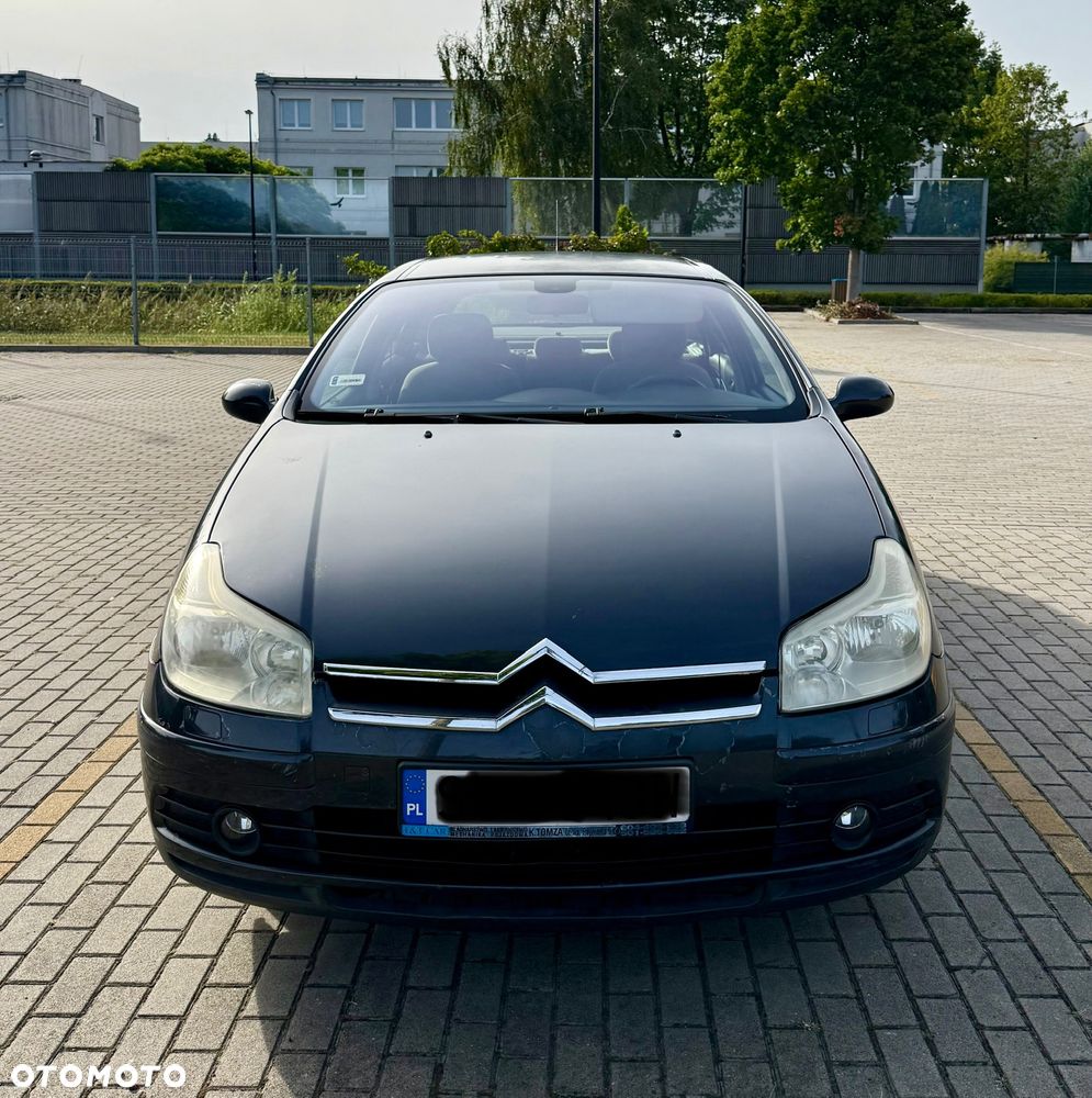 Citroën C5 - 2