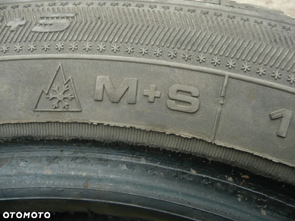 14”- ZIMOWE 155/65 r14 cali - Fulda Falken Kleber - Opony  + Możliwy MONTAŻ !! - 12