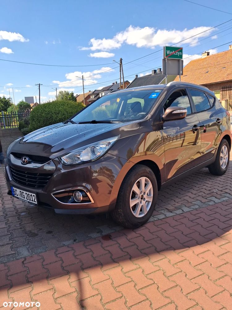 Hyundai ix35 - 2