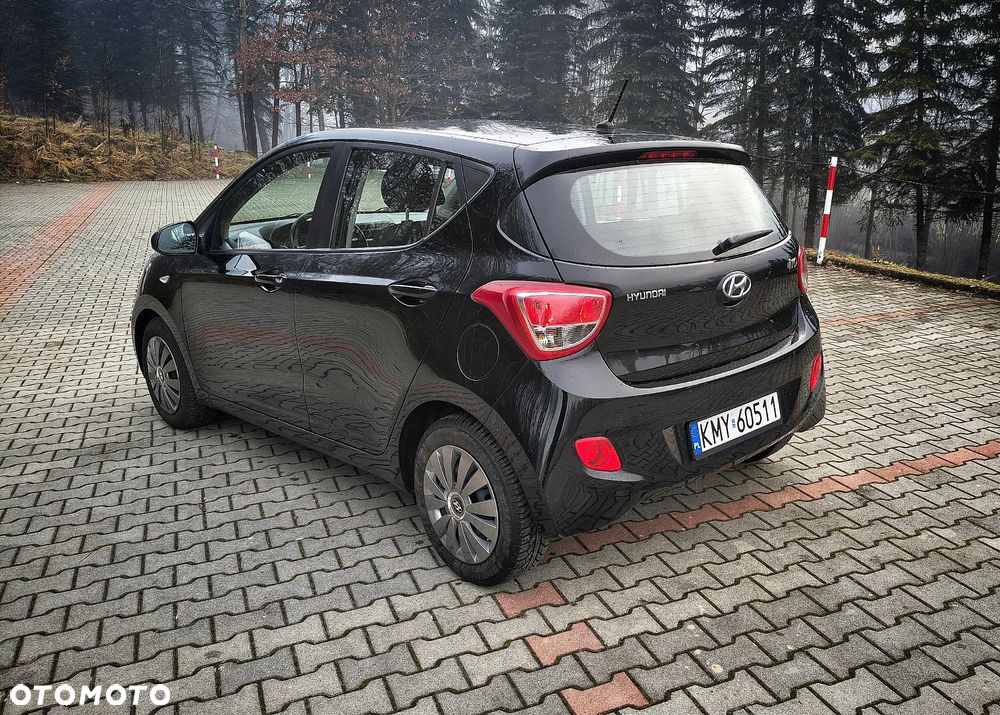 Hyundai i10 - 3