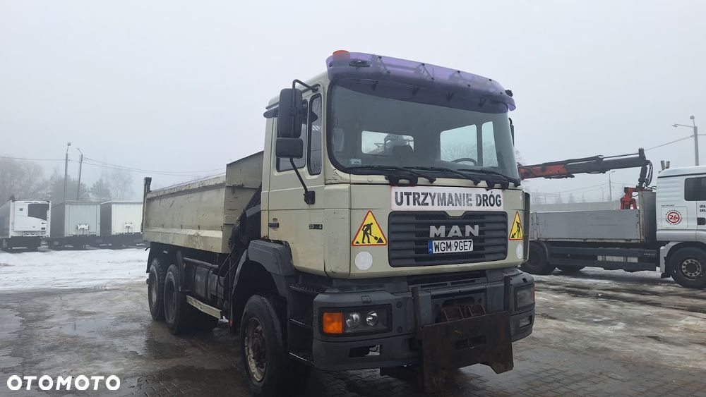 MAN F2000 - 1