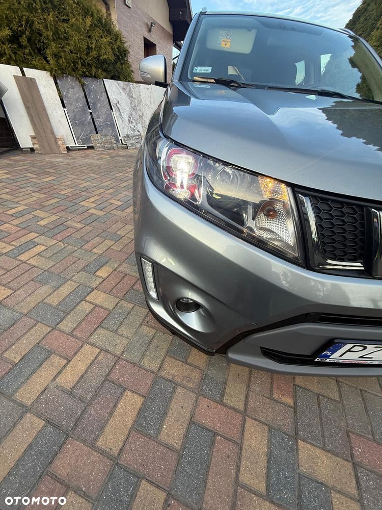 Suzuki Vitara 1.4 Boosterjet Allgrip Automatik S - 5
