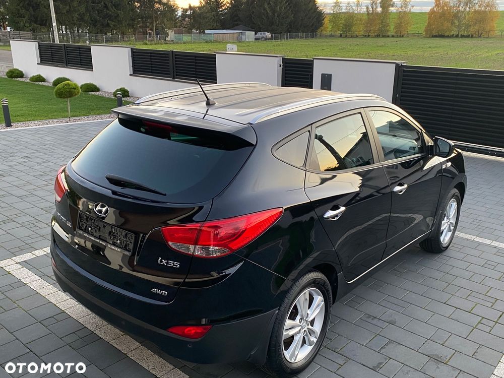 Hyundai ix35 2.0 Premium - 6