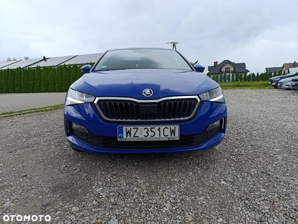 Skoda Scala 1.0 TSI Ambition - 5