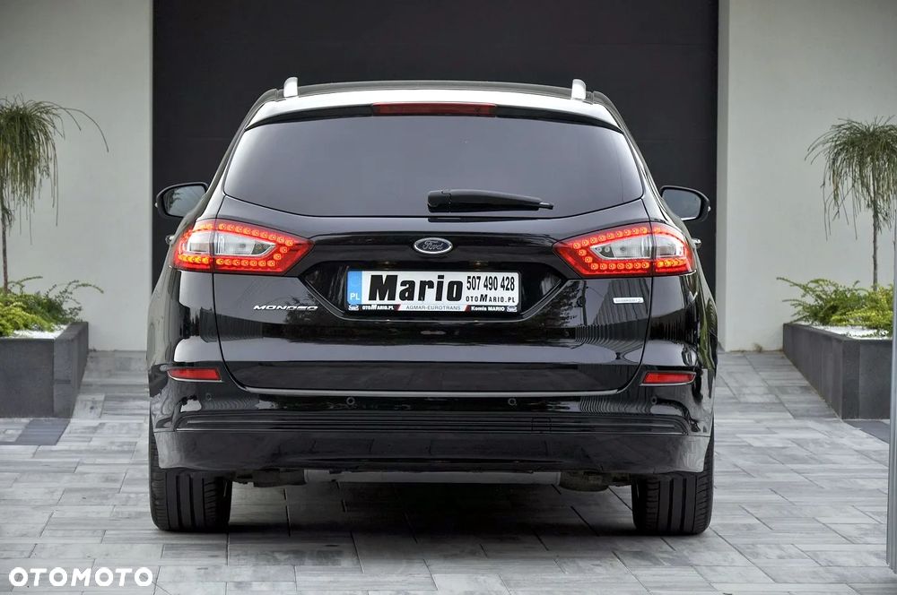 Ford Mondeo 1.5 EcoBoost STart-Stopp Titanium - 5