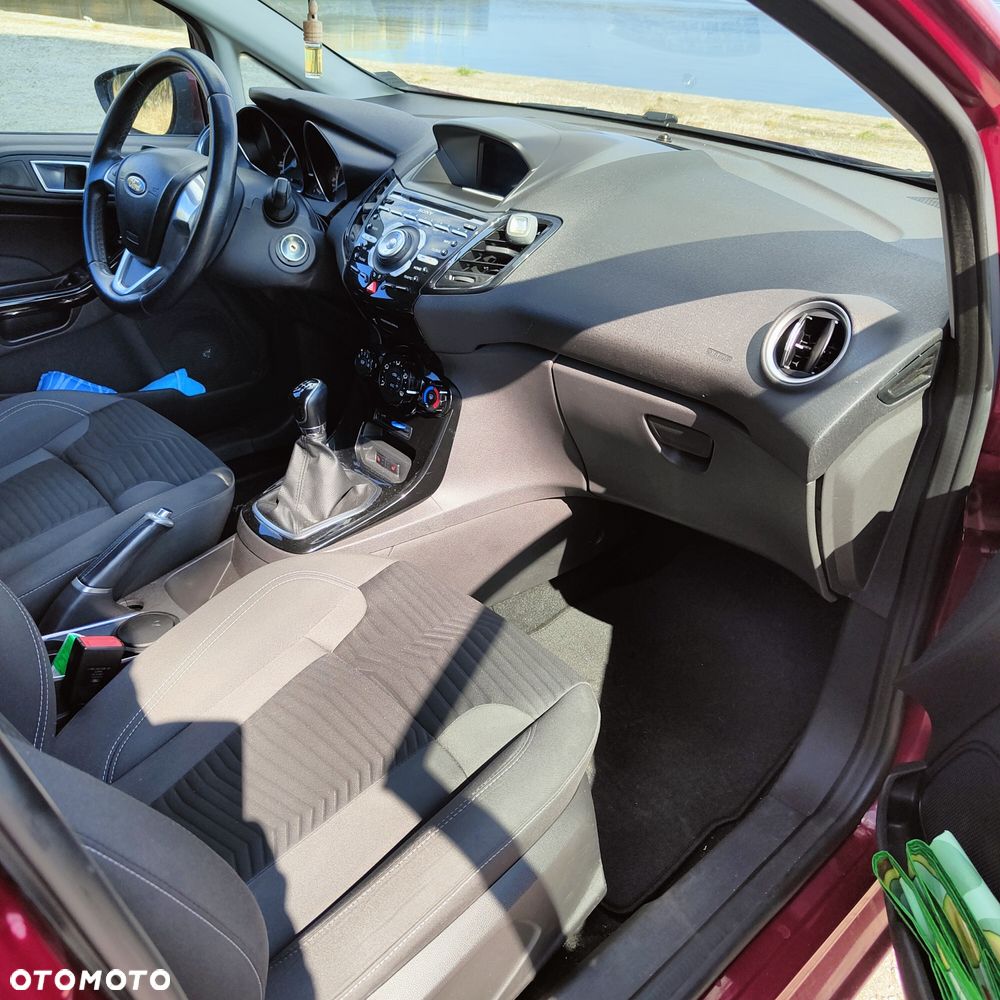 Ford Fiesta - 5